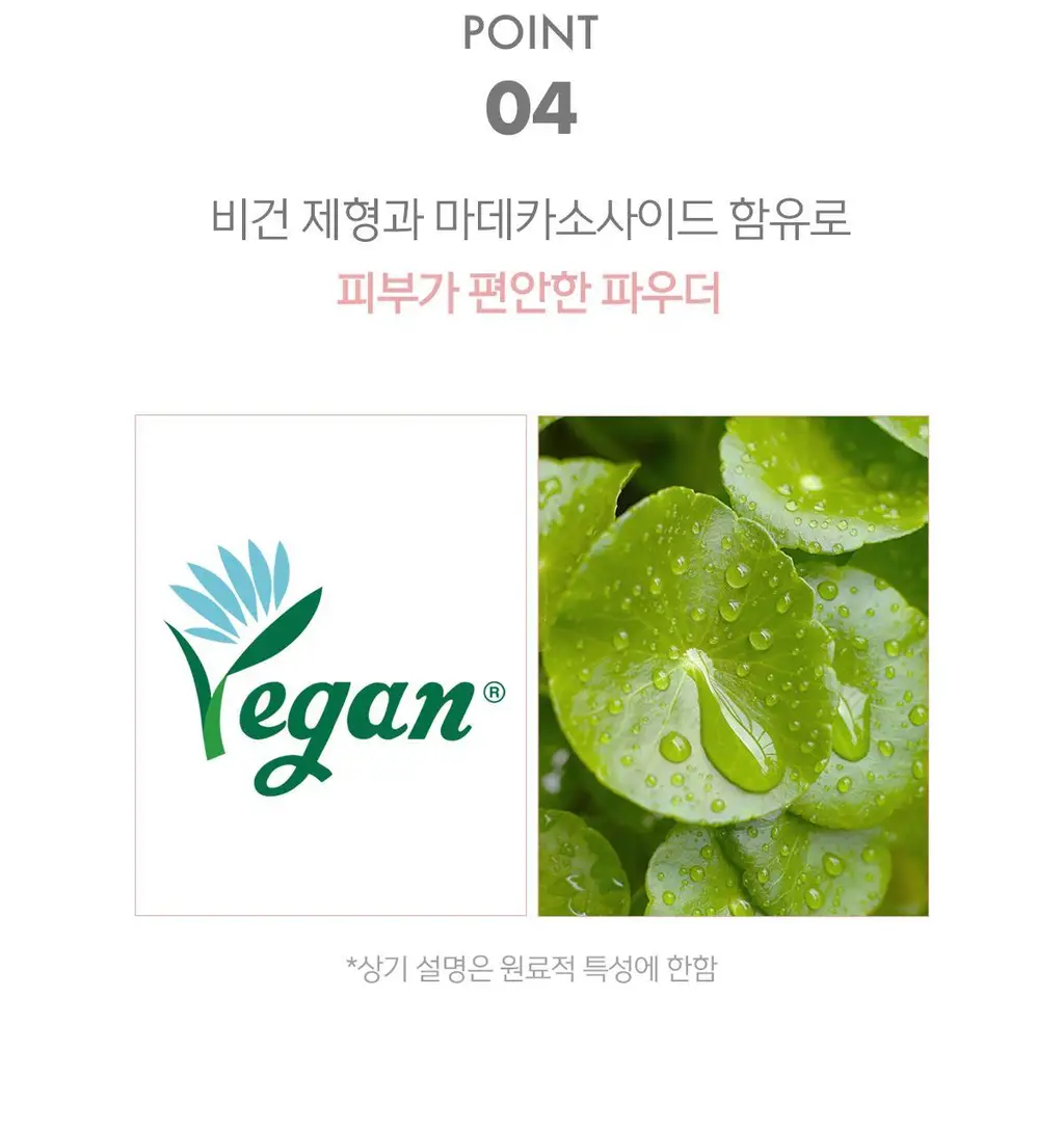 [톤보정파우더] 루나 프로 포토 피니셔 블러 파우더 팩트 4colors (단품/기획) 상세페이지 17